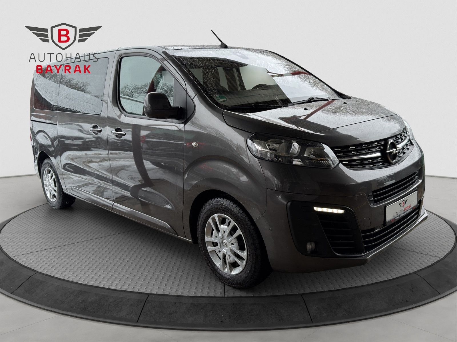 Opel Zafira Life Selection L2 RFK/SHZ/KEYL./9SITZER..