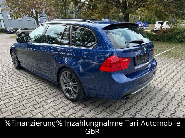 BMW 320d Touring Edition Sport Bi-Xenon, Pano., 18"M