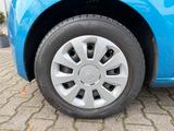 Skoda Citigo Cool Edition *WENIG KM*KLIMA*TÜV NEU* - blaue Skoda Citigo