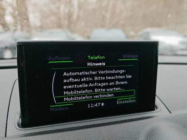 A3 Sportback 1.2 TFSI Attraction