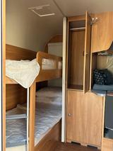 Dethleffs Abreisebereit - idealer Family Camper 560 FMK - Dethleffs Camper 560