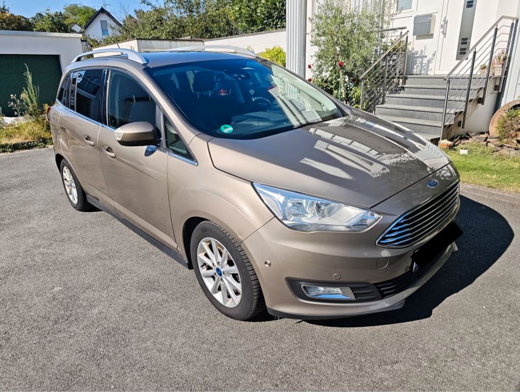 Image of Ford Grand C-Max