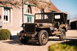 Jeep MB 1944 - Jeep Oldtimer