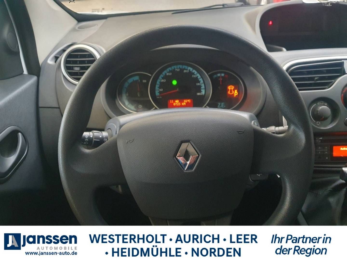 Fahrzeugabbildung Renault KANGOO E-TECH 2-Sitzer (Selection) mit Batteriek