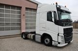 Volvo FH 500 LOW-DECK,STANDKLIMA,ACC - Kastenwagen Doppelkabine