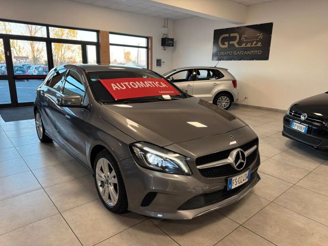 Mercedes-Benz Mercedes-benz A 180 D AUTOMATIC SPORT 2018