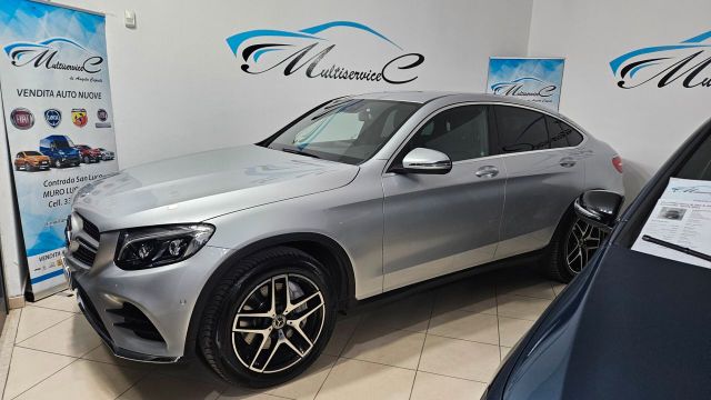 Mercedes-Benz Mercedes-benz GLC 250 GLC 250 d 4Matic Coupé Pre