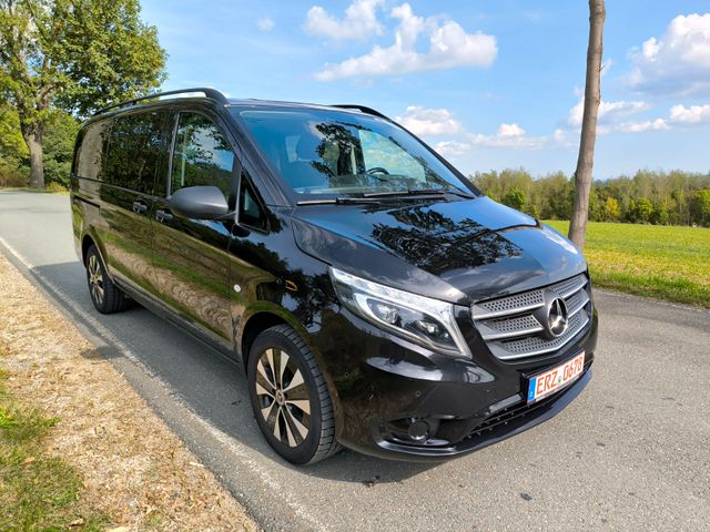 Mercedes-Benz Vito Mixto 116 CDI 4MATIC lang 4x4 Allrad LED