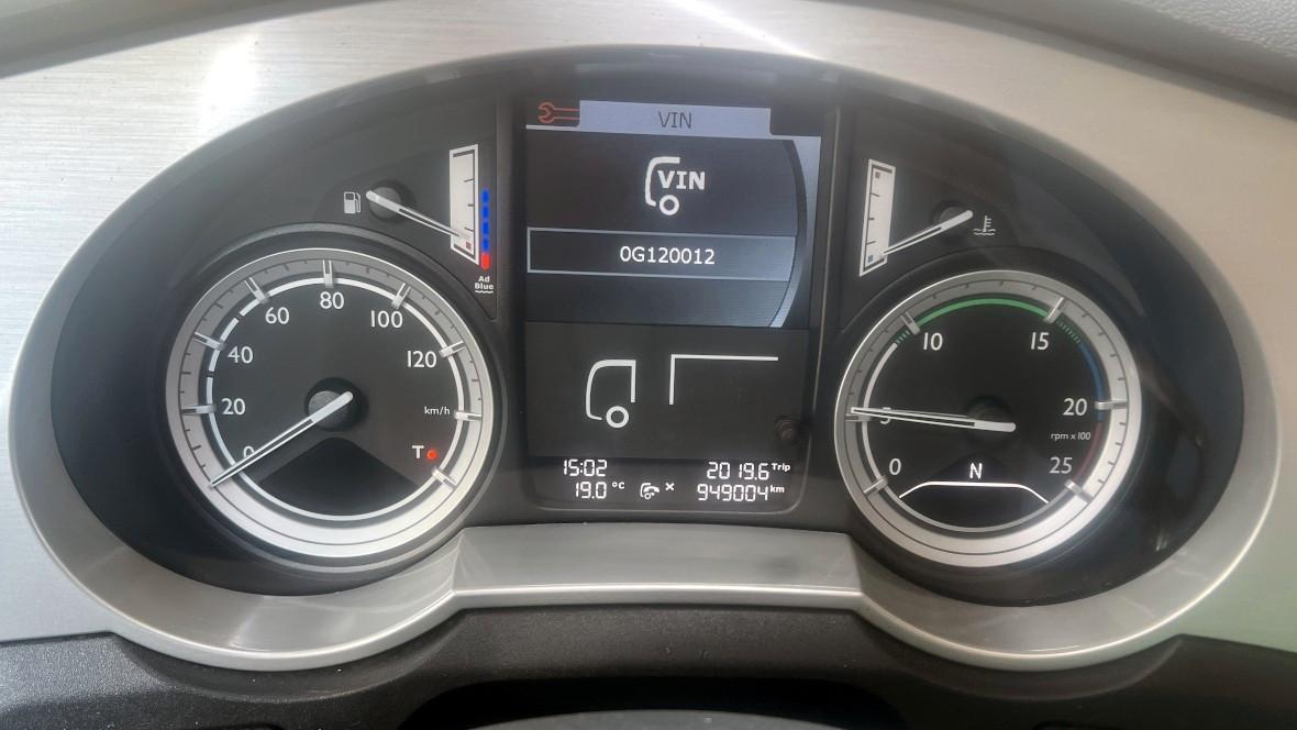DAF XF 460 FT