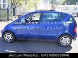 Mercedes-Benz A 170 CDI AUTOM.Elegance,Tüv u. Insp. Neu, 2.HND - Mercedes-Benz A 170: Cdi Elegance