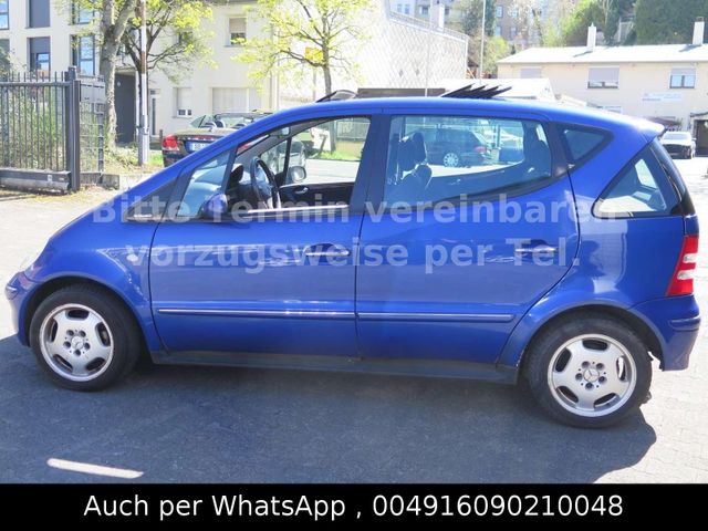 Mercedes-Benz A 170 CDI AUTOM.Elegance,Tüv u. Insp. Neu, 2.HND