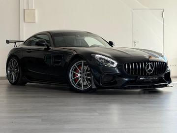 صورة 3 لـ 2015 Mercedes-BENZ AMG GT