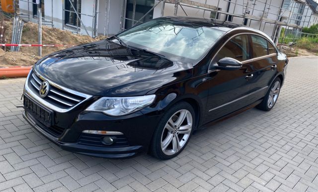 Volkswagen Passat CC 1.8 TSI DSG R-Line Pano/Navi/Leder