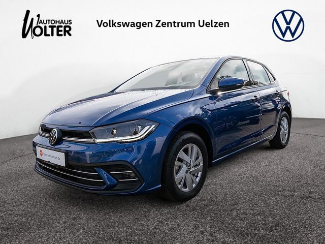 Volkswagen Polo 1.0 TSI Style DSG IQ.DRIVE KLIMA NAVI ACC