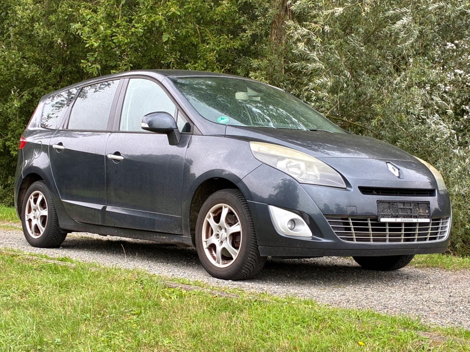 Renault Scenic III Grand 1.5l Tüv=Neu! Automatik 1.Hand!