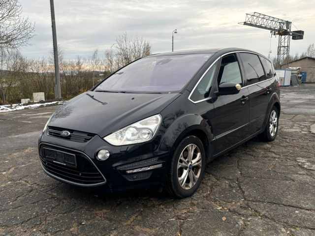 Ford S-Max2,0 TDCi 120kW DPF Titanium PowerShift