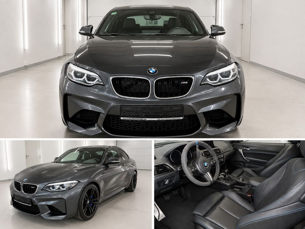 Image of BMW M2