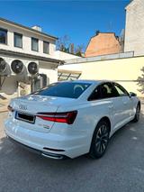 Audi A6 50 TFSI e quattro S tronic - - Audi A6 mit Hybrid-Antrieb: Limousine