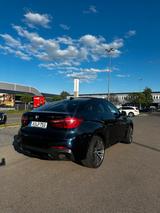 BMW X6 M50 M50d - - BMW X6 M50: M50d