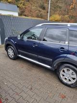 Citroën C-Crosser - Citroën C-Crosser mit Diesel-Antrieb: Automatik