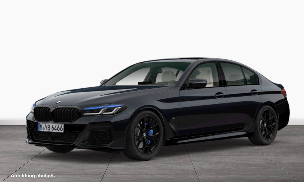Image of BMW 540