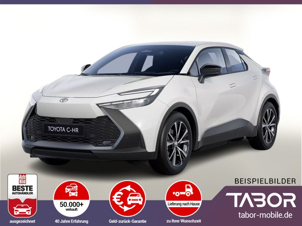 C-HR PHEV Teamplayer OnboardNav Keyl SHZ18Z