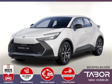Toyota Leasingangebot: Toyota C-HR PHEV Teamplayer OnboardNav Keyl UVP-27%*