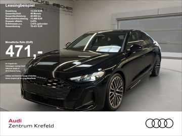 Audi A5 2.0 Limousine quattro TDI W AUT Navi Virtual