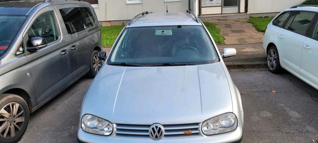 Volkswagen Golf 4Desill 1.9 Motorschaden