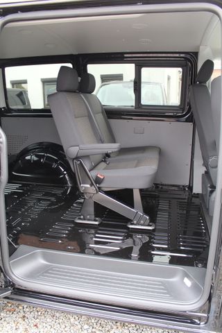 Volkswagen T6.1 Kombi 150PS LED Standhzg Campervorbereitung