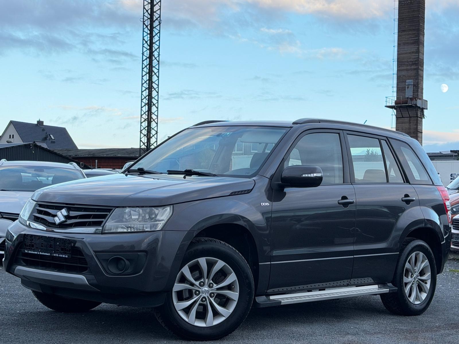 Suzuki Grand Vitara