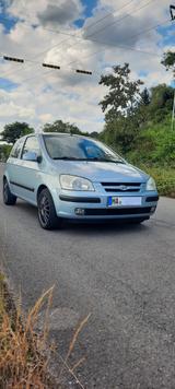 Hyundai Getz 1.3 GLS Sehr guter Zustand  - graue Hyundai Getz