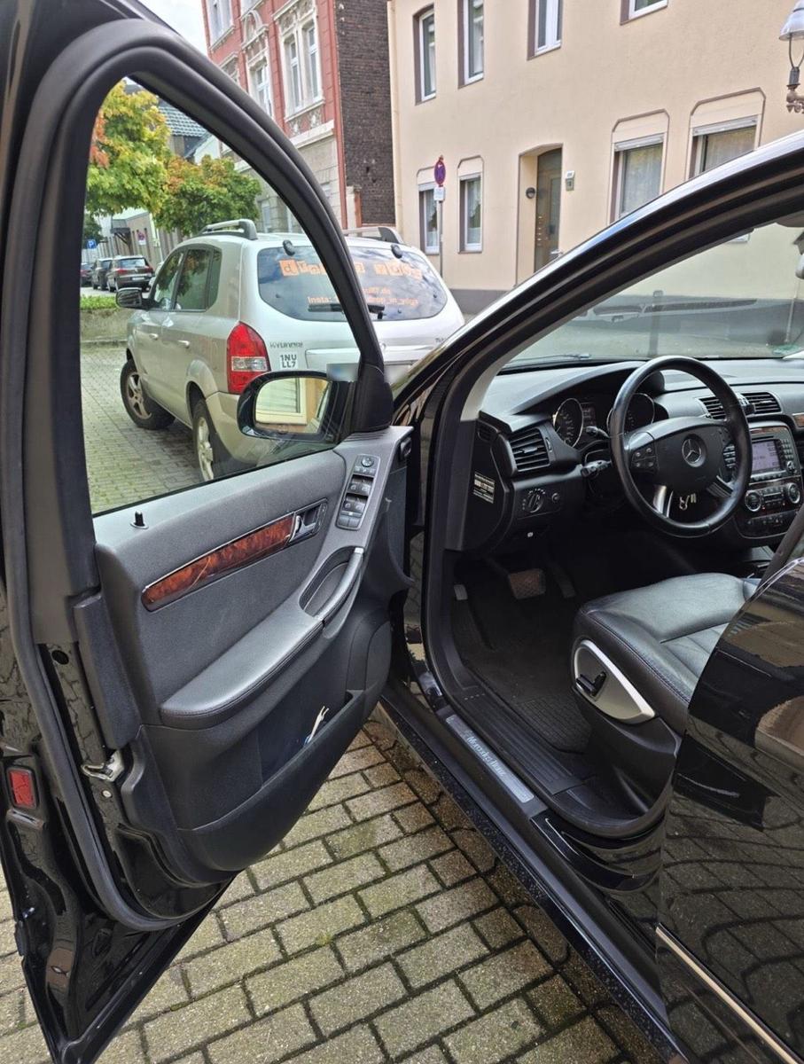 Mercedes-Benz R320 2007 — photo 7