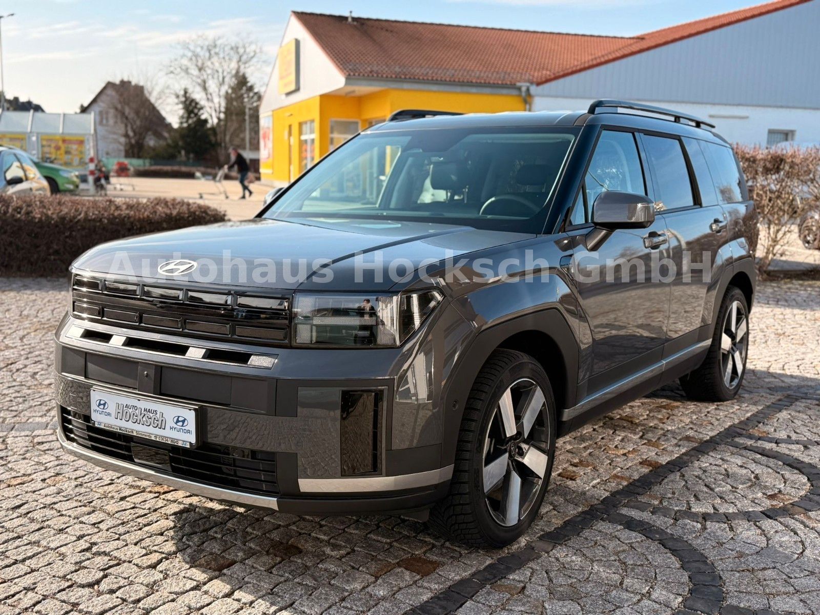 Hyundai Santa Fe – Bild 7