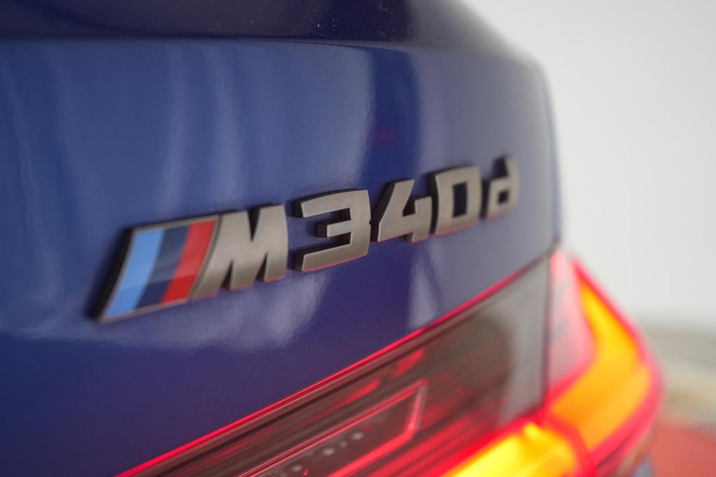 BMW M340d