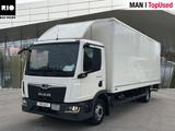 MAN TGL 12.250 4x2 BL CH,Koffer,LBW1.500kg,AHK,Klima - MAN Tgl 12