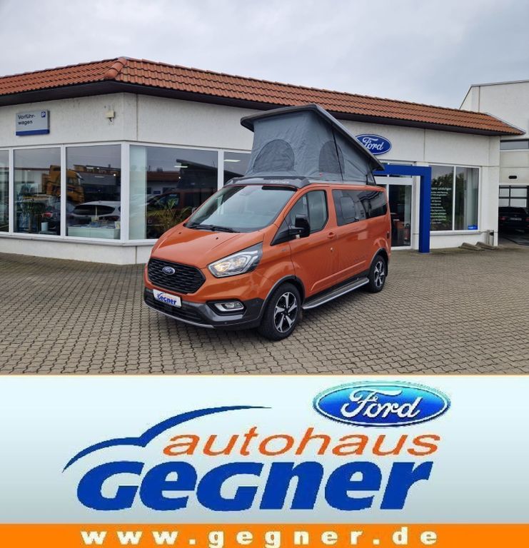 Ford Transit Custom Copa C500 Active ähnl. Nugget