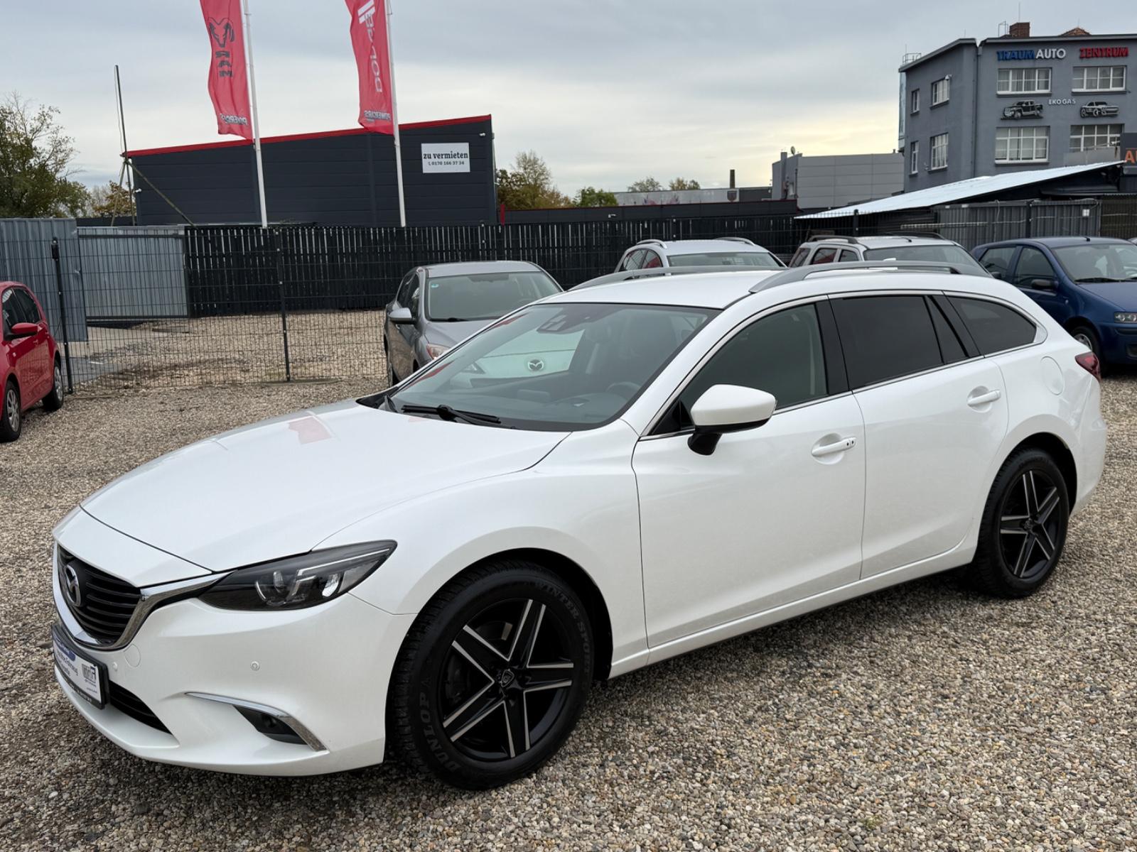 Mazda 6