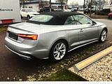 Audi  A5 Cabriolet - Matrix, Massage, 8-fach bereift - Audi Cabriolet von privat
