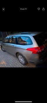 Citroën Citroen C5 Benziner AHK - gebrauchte Citroën C5 aus dem Jahr 2009