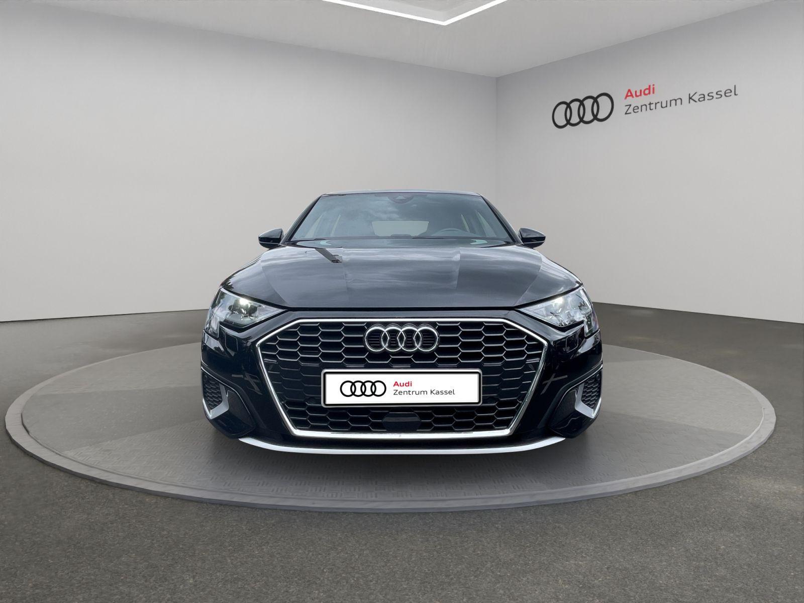 Audi A3 Sportback 30 TDI LED Kamera Navi SitzHZG, миниатюра 9