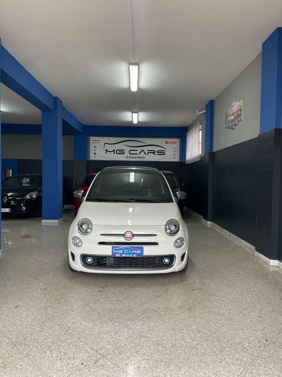 Image of Fiat 500