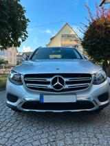 Mercedes-Benz GLC 350 d 4MATIC Scheckheft, Garagenwagen - Mercedes-Benz GLC-Class: Privatanbieter