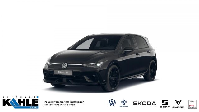 Volkswagen Golf R 2.0 TSI DSG OPF BLACK EDITION 4Motion Akr