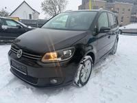 Volkswagen Touran*Standheizung*7-Sitzer*Langstrecke*Rentner