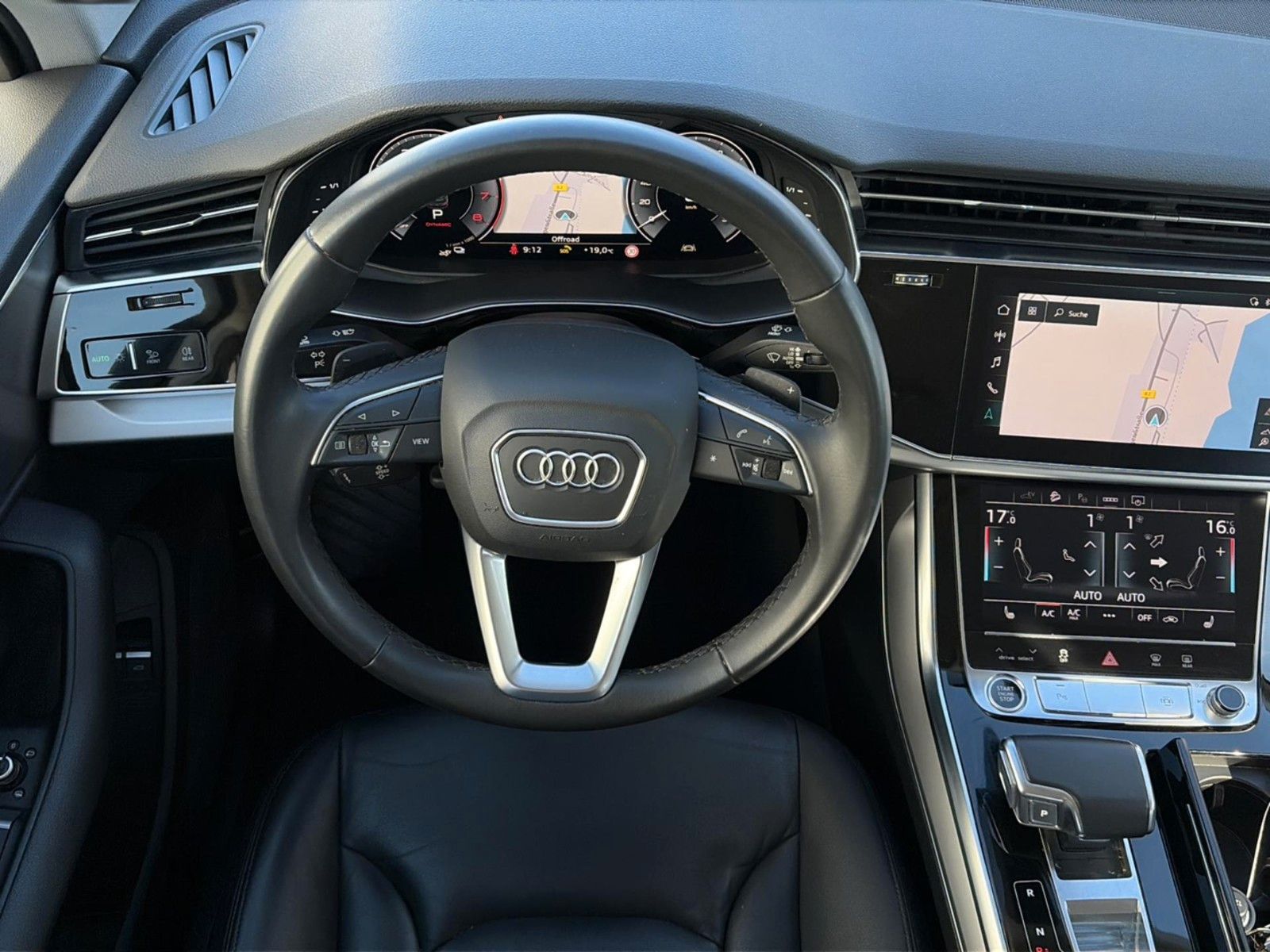 Audi Q7 55 e quattro S line Leder*LED*Sound*NaviTouch foto 14