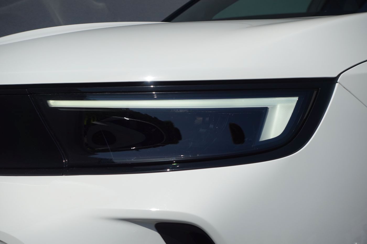 Fahrzeugabbildung Opel Mokka 1.2 Turbo Ultimate KlimaA,SHZ,ACC,Alcant.