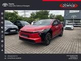 Toyota bZ4X Teamplayer - rote Toyota bZ4X