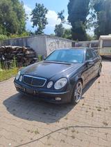 Mercedes-Benz mercedes e 320 cdi avantgarde reihnzylinder - Mercedes-Benz E 320 in Dortmund