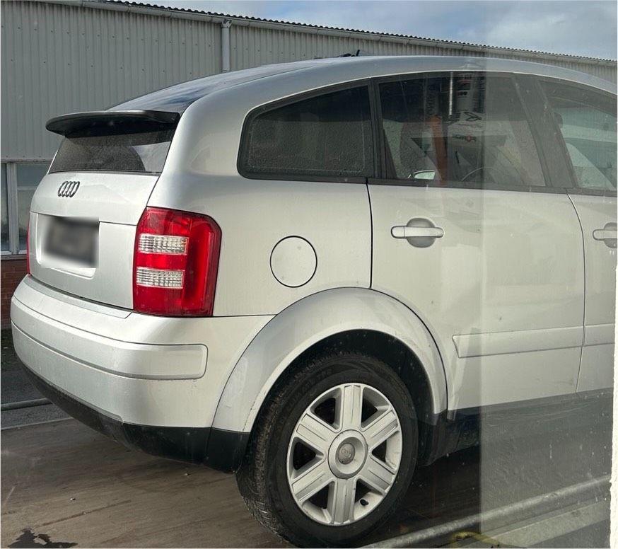 Audi A2
